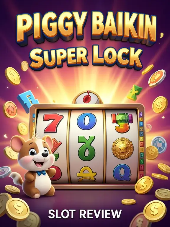 Piggy Bankin Super Lock – Review Completo do Slot