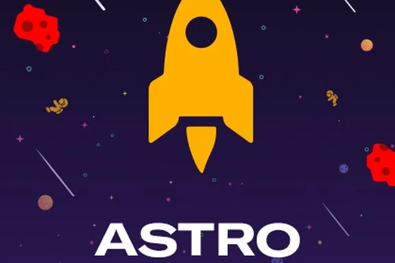 Jogar Astro — caça-níqueis online